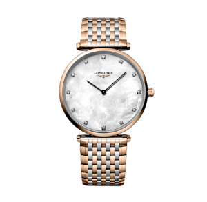 Longines La Grande Classique in Bicolour, L4.866.1.97.7 - Bucherer