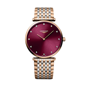 Longines La Grande Classique in Bicolour, L4.866.1.68.7 - Bucherer