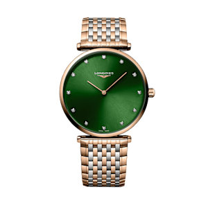 Longines La Grande Classique in Bicolour, L4.866.1.08.7 - Bucherer