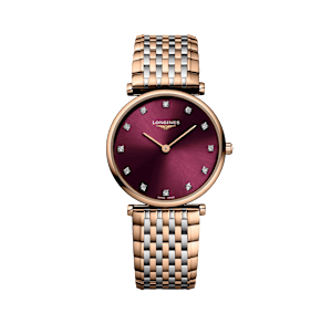 Longines La Grande Classique in Bicolour, L4.512.1.68.7 - Bucherer