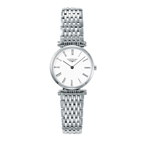 Longines La Grande Classique de Longines in Steel, L4.209.4.11.C - Bucherer