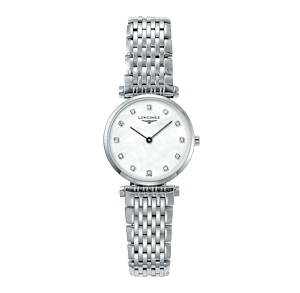 Longines La Grande Classique de Longines in Steel, L4.209.4.87.C - Bucherer