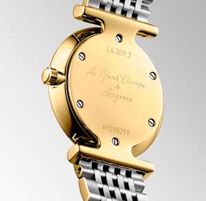 Longines La Grande Classique de Longines in Others, L4.209.2.87.D - Bucherer