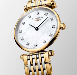 Longines La Grande Classique de Longines in Others, L4.209.2.87.D - Bucherer