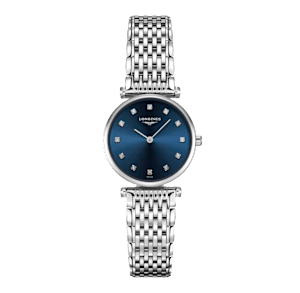 Longines La Grande Classique de Longines in Steel, L4.209.4.97.C - Bucherer