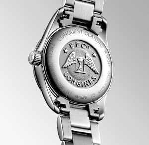 Longines Conquest Classic in Stainless steel, L2.286.0.72.6 - Bucherer