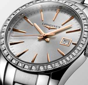 Longines Conquest Classic in Stainless steel, L2.286.0.72.6 - Bucherer