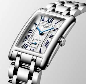 Longines Longines DolceVita en Acier, L5.512.4.70.6 - Bucherer