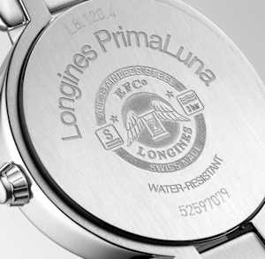 Longines Longines PrimaLuna in Stainless steel, L8.120.4.71.6 - Bucherer