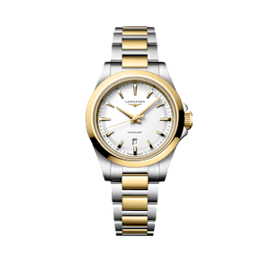 Longines Conquest in Steel, L3.350.3.12.7 - Bucherer