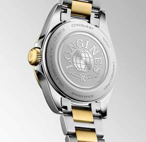 Longines Conquest in Steel, L3.350.3.12.7 - Bucherer