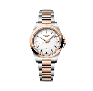 Longines Conquest in Steel, L3.350.3.18.7 - Bucherer