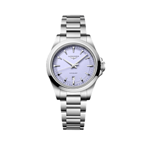 Longines Conquest in Steel, L3.350.4.02.6 - Bucherer