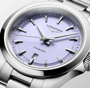 Longines Conquest in Steel, L3.350.4.02.6 - Bucherer