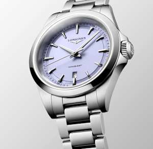 Longines Conquest in Steel, L3.350.4.02.6 - Bucherer