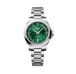 Longines Conquest in Steel, L3.350.4.09.6 - Bucherer