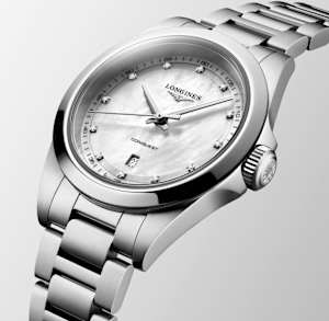 Longines Conquest in Steel, L3.350.4.87.6 - Bucherer