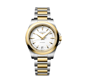 Longines Conquest in Steel, L3.460.3.12.7 - Bucherer