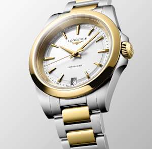 Longines Conquest in Steel, L3.460.3.12.7 - Bucherer
