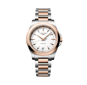 Longines Conquest in Steel, L3.460.3.18.7 - Bucherer