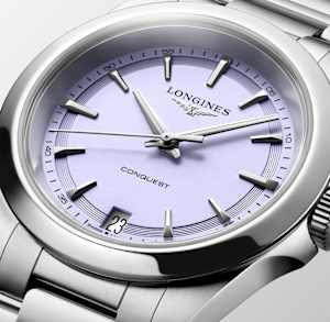 Longines Conquest en Acier, L3.460.4.02.6 - Bucherer