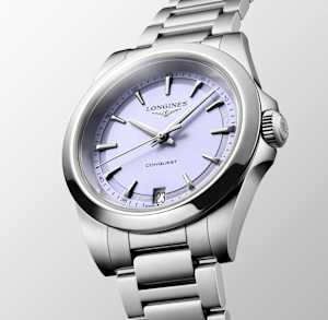 Longines Conquest en Acier, L3.460.4.02.6 - Bucherer