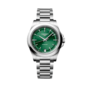 Longines Conquest in Steel, L3.460.4.09.6 - Bucherer