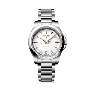 Longines Conquest in Steel, L3.460.4.18.6 - Bucherer
