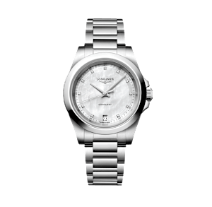 Longines Conquest in Steel, L3.460.4.87.6 - Bucherer