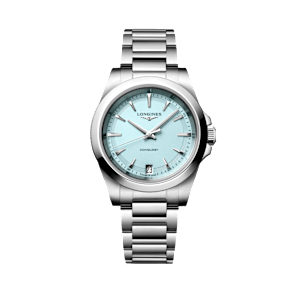 Longines Conquest in Steel, L3.460.4.92.6 - Bucherer