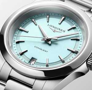 Longines Conquest en Acier, L3.460.4.92.6 - Bucherer