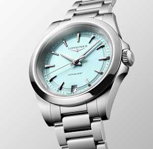 Longines Conquest en Acier, L3.460.4.92.6 - Bucherer