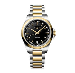 Longines Conquest in Steel, L3.750.3.52.7 - Bucherer