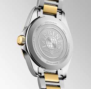 Longines Conquest en Acier, L3.750.3.52.7 - Bucherer