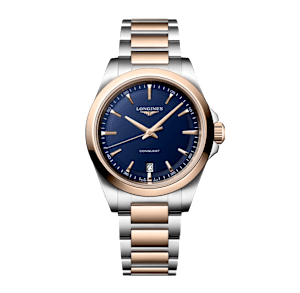 Longines Conquest in Steel, L3.750.3.98.7 - Bucherer