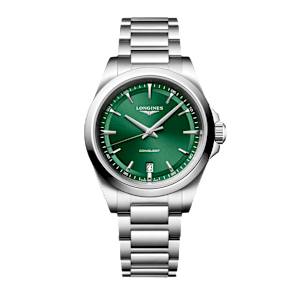 Longines Conquest in Steel, L3.750.4.09.6 - Bucherer