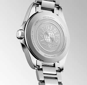 Longines Conquest in Steel, L3.750.4.09.6 - Bucherer
