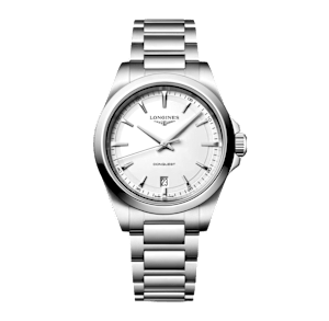 Longines Conquest in Steel, L3.750.4.12.6 - Bucherer