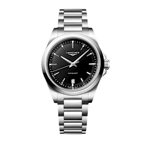 Longines Conquest in Steel, L3.750.4.52.6 - Bucherer
