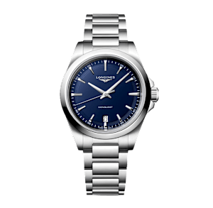 Longines Conquest in Steel, L3.750.4.92.6 - Bucherer