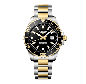 Longines Conquest in Steel, L3.769.3.56.7 - Bucherer