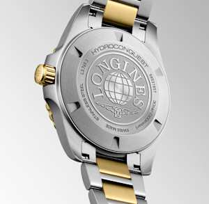 Longines Conquest in Steel, L3.769.3.56.7 - Bucherer