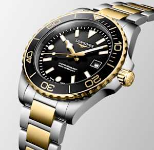 Longines Conquest in Steel, L3.769.3.56.7 - Bucherer