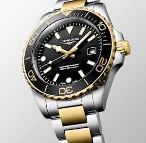 Longines Conquest in Steel, L3.769.3.56.7 - Bucherer