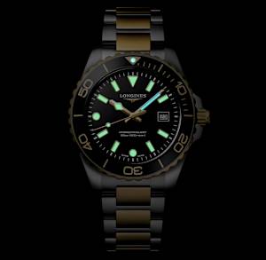 Longines Conquest in Steel, L3.769.3.56.7 - Bucherer