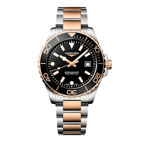 Longines Conquest in Steel, L3.769.3.58.7 - Bucherer