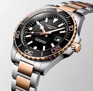 Longines Conquest in Steel, L3.769.3.58.7 - Bucherer