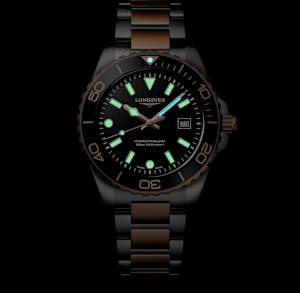 Longines Conquest in Steel, L3.769.3.58.7 - Bucherer