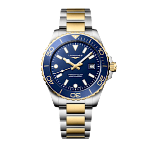 Longines Conquest in Steel, L3.769.3.96.7 - Bucherer