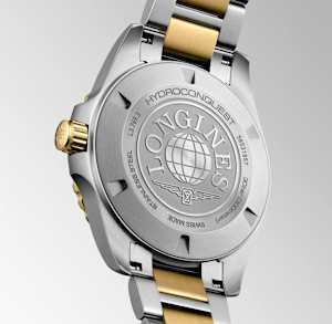 Longines Conquest in Steel, L3.769.3.96.7 - Bucherer